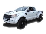 Ford Ranger 1ST Gen T6 Wheel Arches 2011-2015 – Ssf