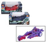 Vehicle Launch & Go Trigger Racer