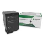 Lexmark CS X53X CS X63X Black Return 3K Cartridge