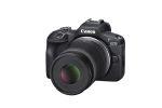 Canon Eos R100 With Rf-s 18-45MM + Rf-s 55-210MM Lens Mirrorless Camera Kit