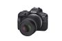 Canon Eos R100 With Rf-s 18-45MM + Rf-s 55-210MM Lens Mirrorless Camera Kit