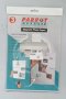 Parrot Products Magnetic Flexible Photo Paper A4 3 Sheets