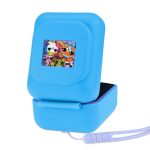 Travel Cover Compatible With Bitzee Interactive Toy Digital Pet Only Compatible With Bitzee Orginal Version Blue