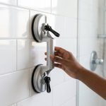 Suction Cup Lifter For Glass And Tile Handling