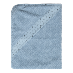 Bebejou Bath Cape- Asstd Colours - Hero