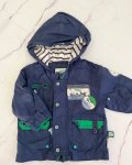 Wojcik Blue Truck Jacket 6 12M