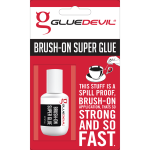Glue Devil 8G Brush On - Xplorer Fly Fishing