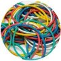 Dala Elastic Bands - Colours 100G