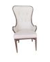 Victorian Wingback Dining Chair