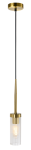 Flambouw Pendant Light - Metal & Glass