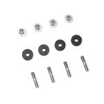 Road King Custom Windshield Docking Hardware Kit