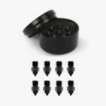 Hardened Steel Nozzle Kit For Ender 5 Max 8PC