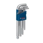 Bosch Torx Key Set 9-PIECE