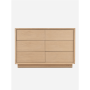 @home Haven 6 Drawer Chest