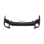Vw T-cross Front Bumper Upper 19-23