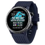 Reflex Sea Venture 400R 50M Waterresistant Amoled Gps SmartWatch