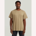 Raw A Line Loose S S Tee Safari