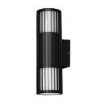 Paso Doblo Up And Down Facing LED Wall Light - Corten