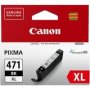 Canon CLI-471 XL Black Ink Cartridge