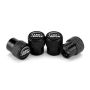 SH-AVC-005-LEXUS-01 Lexus Emblem Aluminium Tyre Air Valve Caps