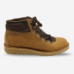 Grasshoppers Mens Andrew Sandiego Shoes In Dark Brown - Dark Brown 12