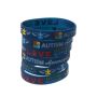 6 Pcs Autism Awareness Bracelet Awareness Creates Change Silicone