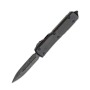 Microtech Ultratech Demascus Carbon Fibre Signature Series - 122-16CFS