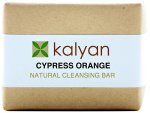 Kalyan Cypress & Orange Natural Cleansing Bar - 100G
