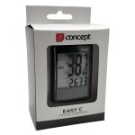 Easy C Big Digit Computer