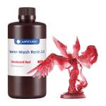 Water Wash Resin 2.0 Translucent Red