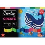 Create Modelling Clay - Assorted 100G
