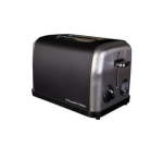Russell Hobbs 2 Slice Matt Black Toaster