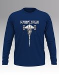 Mando’s Naboo N1 Long Sleeve T