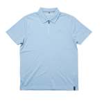 Mens Roma Golfer In Powder Blue - Powder Blue XL