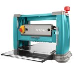 Total Tools - Planer Thicknesser 220V - 127 Mm - 1500W