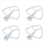 For Ka Mixing Head Flat Beater For 4 5-5 Quart Tilt-head Stand Mixers