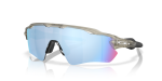 Oakley - Radar Ev Path - Matte Grey Ink prizm Deep Water Polarized