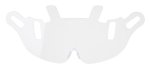 PW56-ENDURANCE Visor Replacement