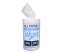 - 200 Disinfectant Wipes - 70% Alcohol