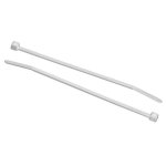 Cable Ties 150 X 3.5 White Pack Of 100 TOOC123W