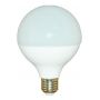 230VAC 15W Cool White LED Lamp E27 95 X 120MM