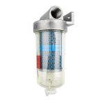 Water Trap Filtration CF1000 Assembly