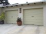 1P Rollup Garage Door 245 White/beige