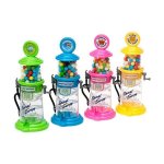 Kids Gas Pump Candy Station