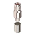 F Plug Crimp LMR400-75