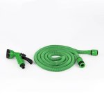 75FT Lightweight Flexible Expandable Car Wash Water Hose