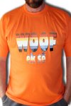 Woof Ek Se Orange