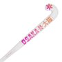 Mid Bow Wg Hockey Stick - True Orange