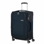 D'lite Samsonite Spinner 71CM Exp -navy - Ys Travel Bags