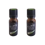 - 2 Pack Of Lemongrass Organic Essential Oil